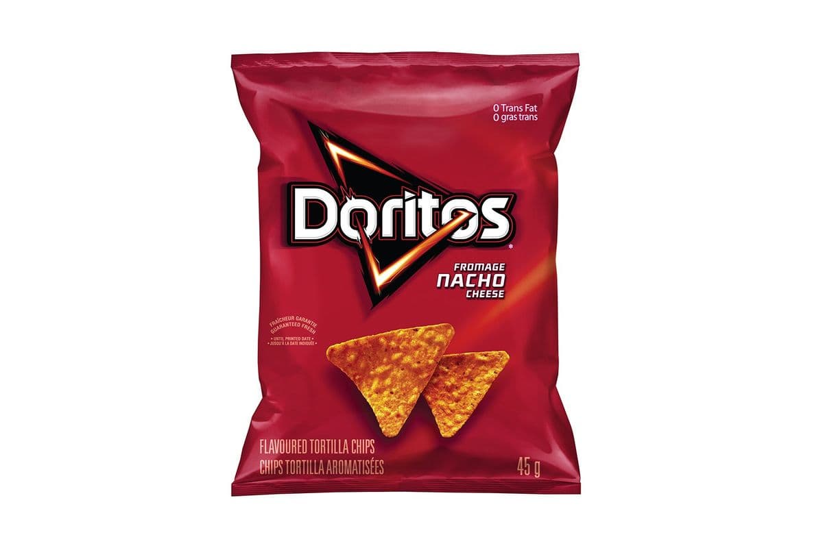 Doritos® Nacho Cheese (Side)