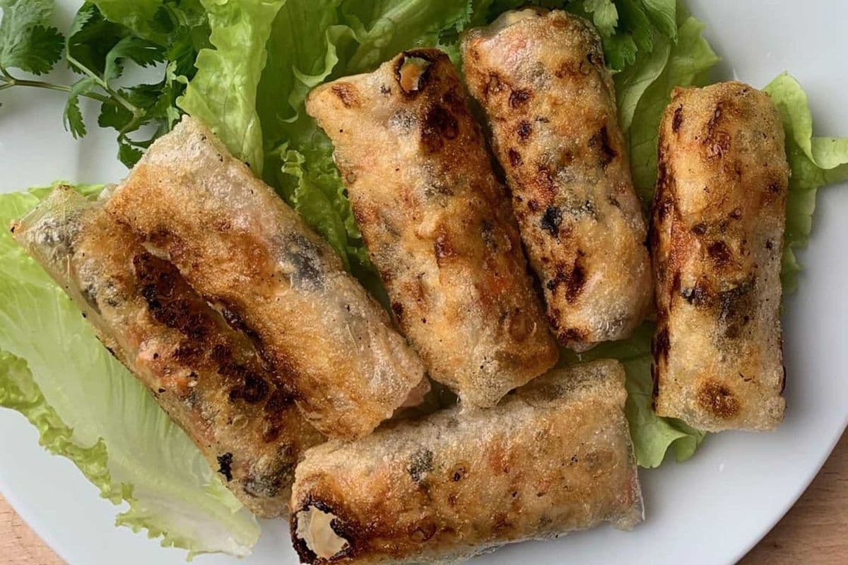 Vietnamese Spring Roll