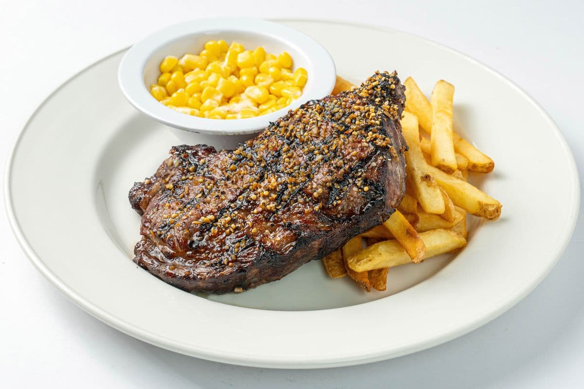 Rib-Eye Steak (12 oz)