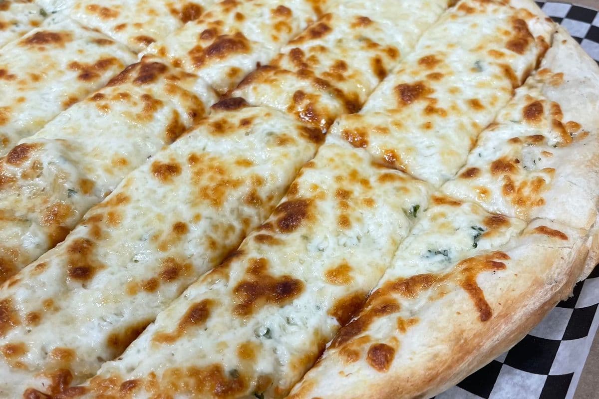 Large Cheesy Garlic Fingers