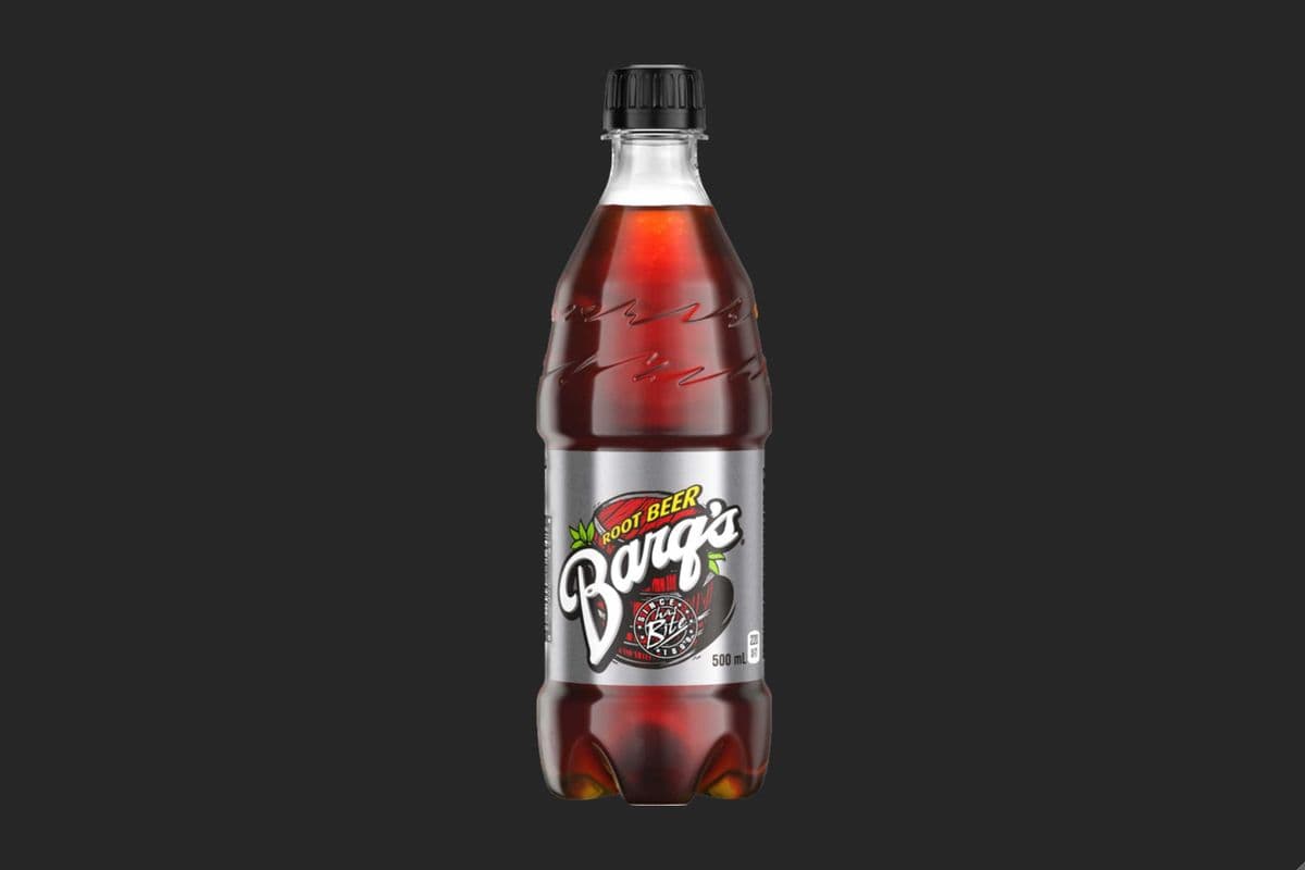 Barq's Root Beer 500mL