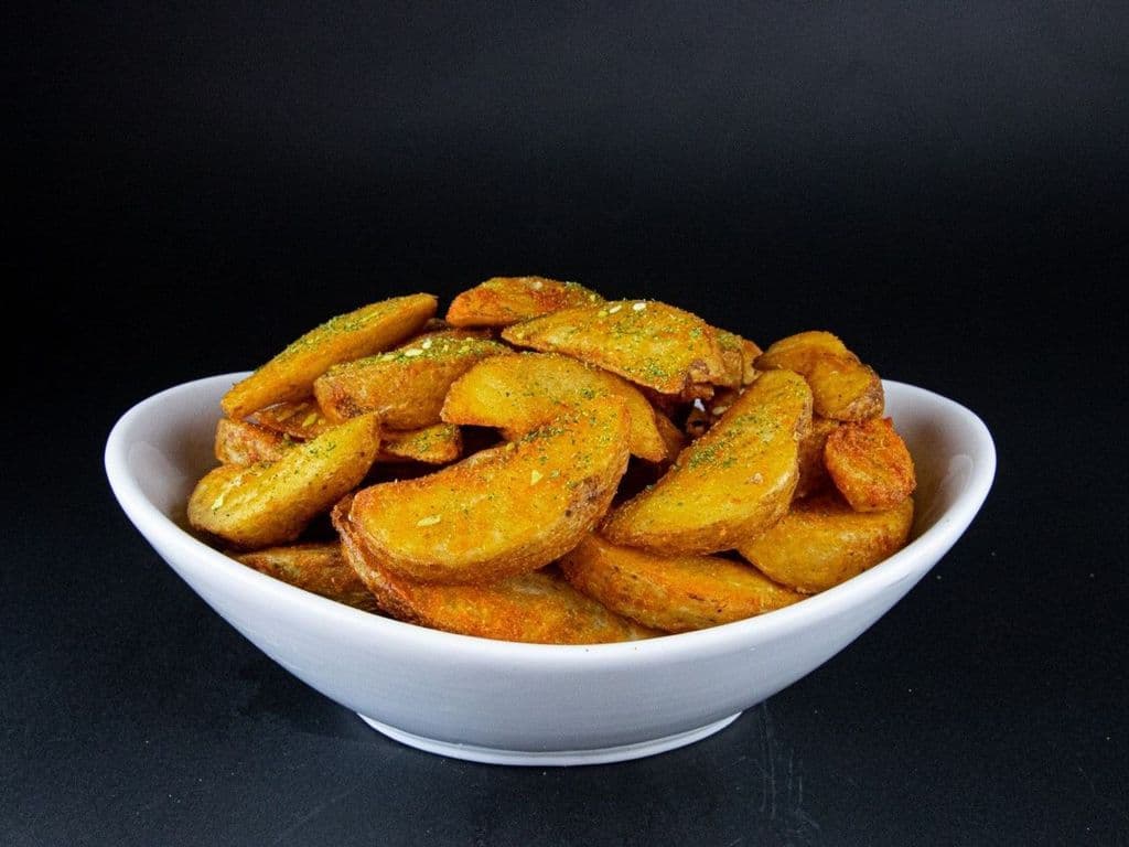 Entrée Frites Épicées (Wedges) / Spicy Fries