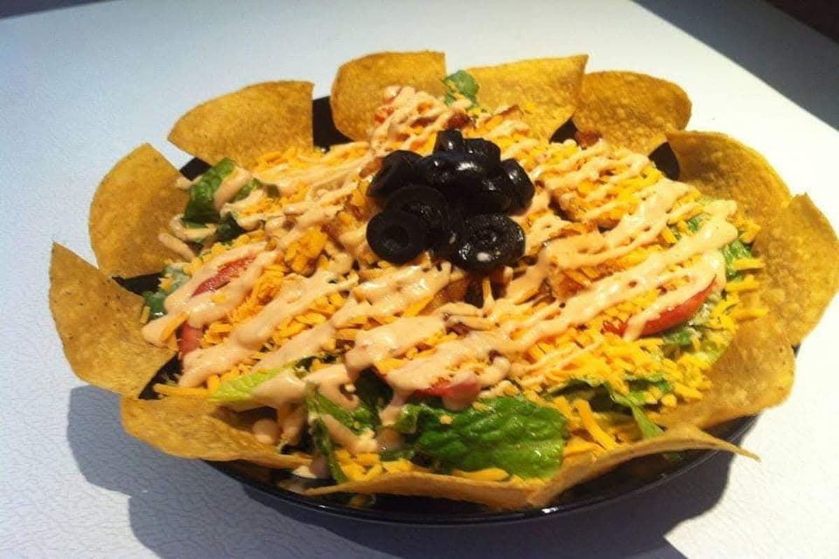 Salade sante fe / Sante Fe Salad