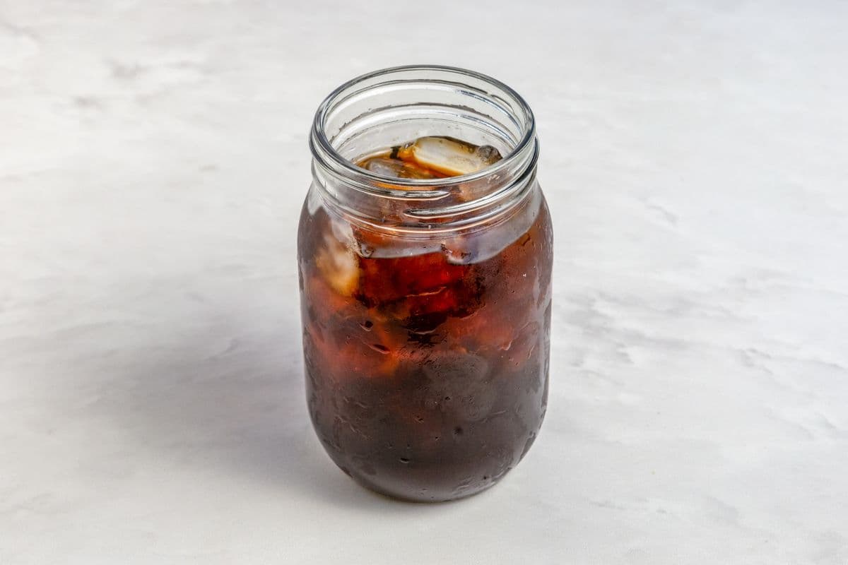 Iced Coffee