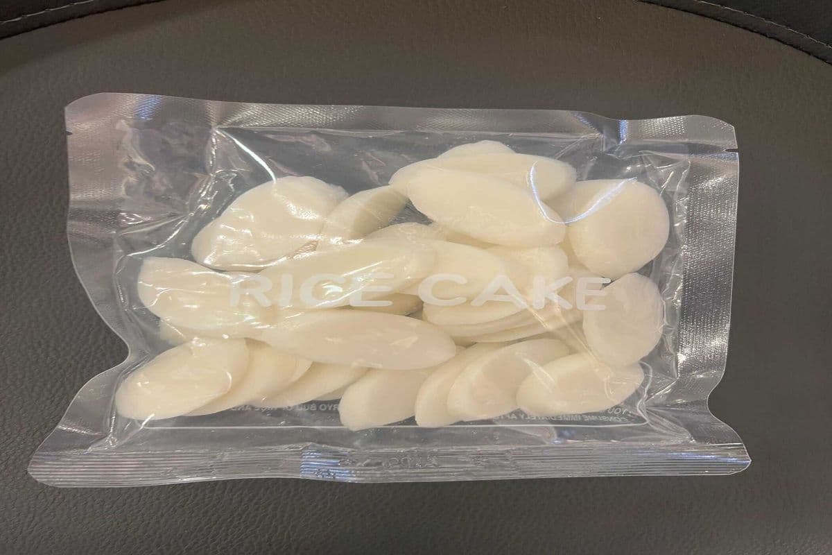Wang Rice Cake Sliced Topokki