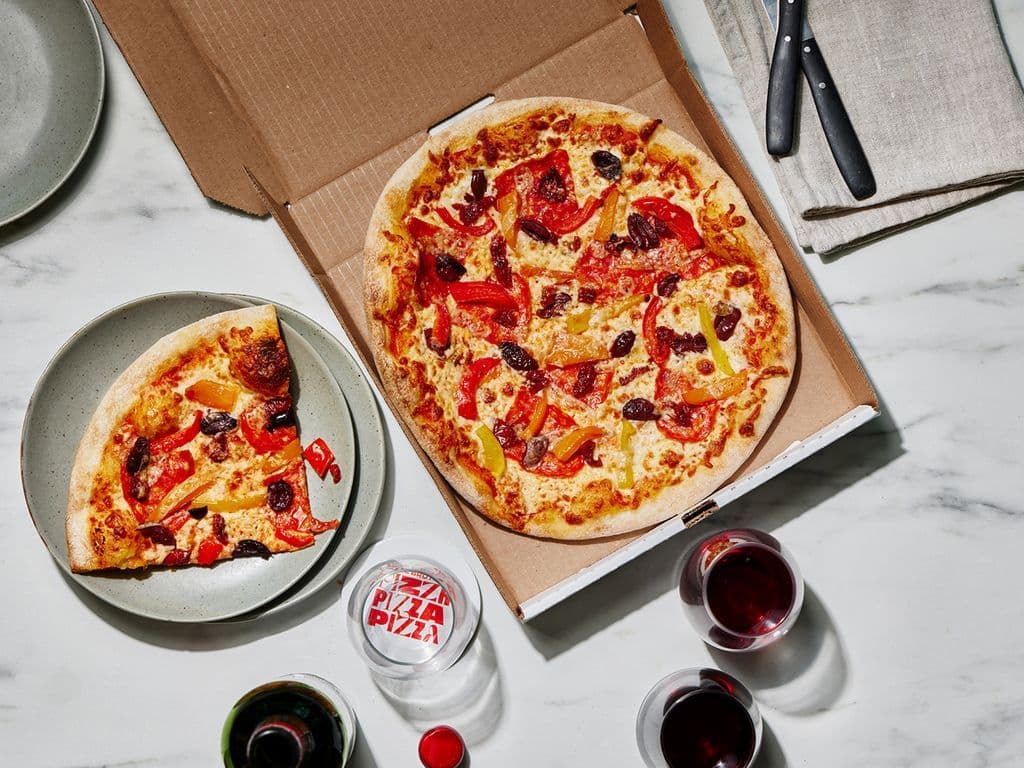 Pizza Alla Diavola