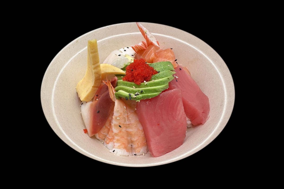 SC10. Chirashi Combo