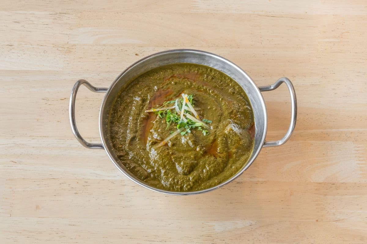 Palak Paneer