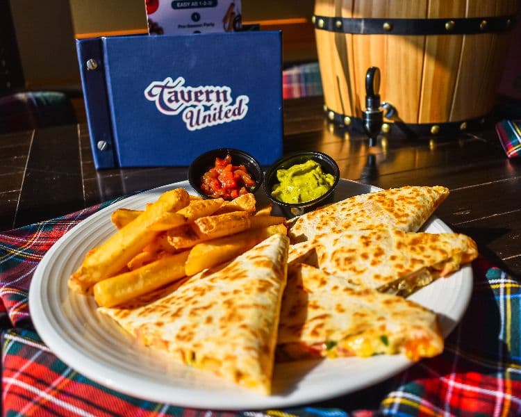 Quesadilla