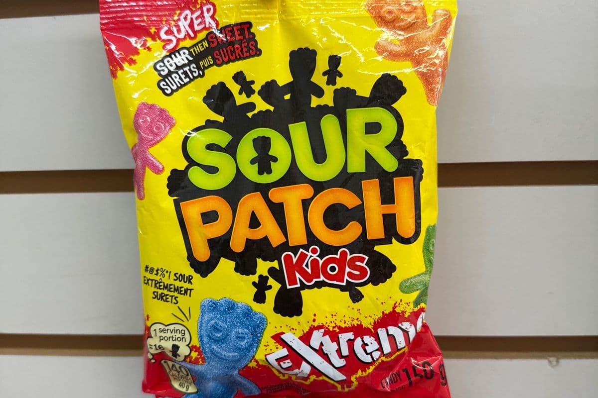 Sour patch kids