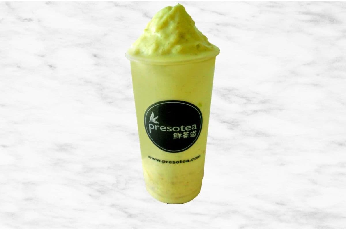 Fresh Fruit Slush 水果冰沙