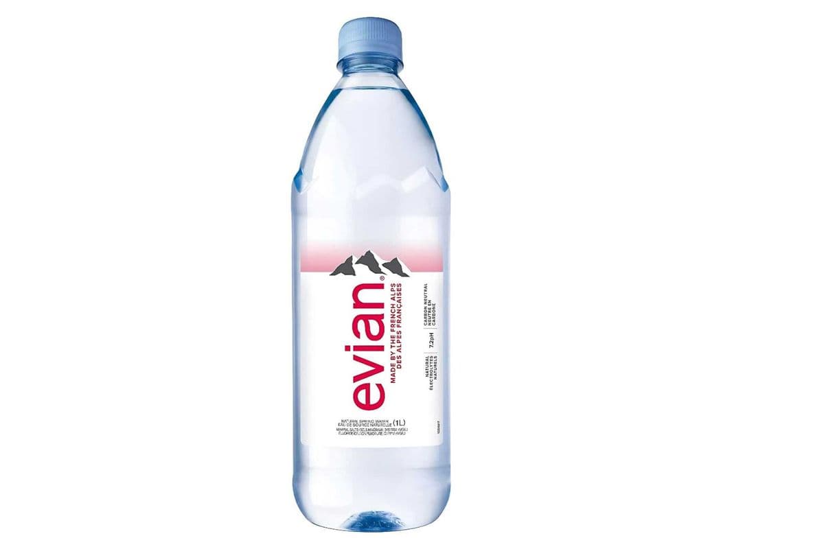 Evian 1 L