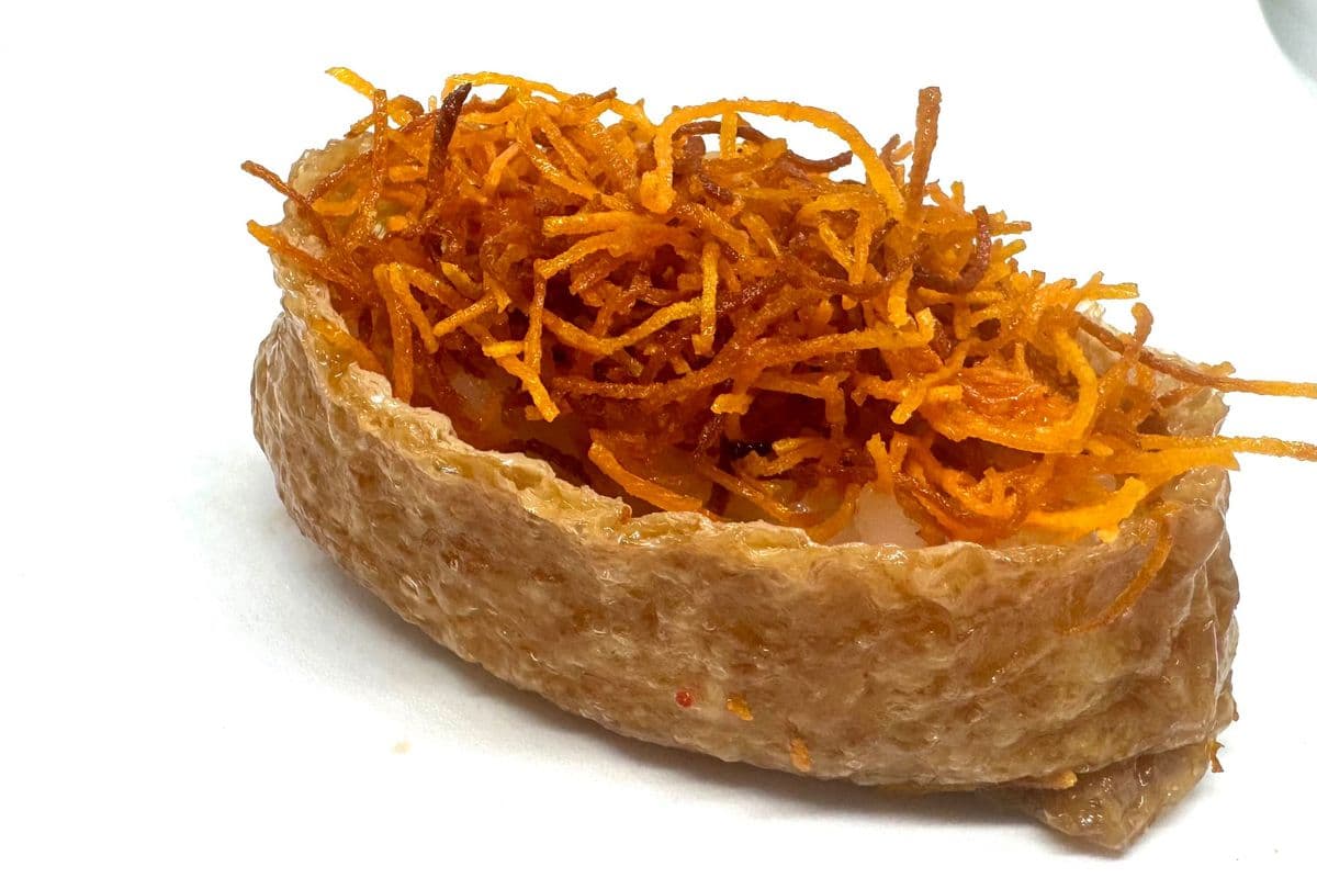 12. Inari Nigiri (2 mcx / pcs)