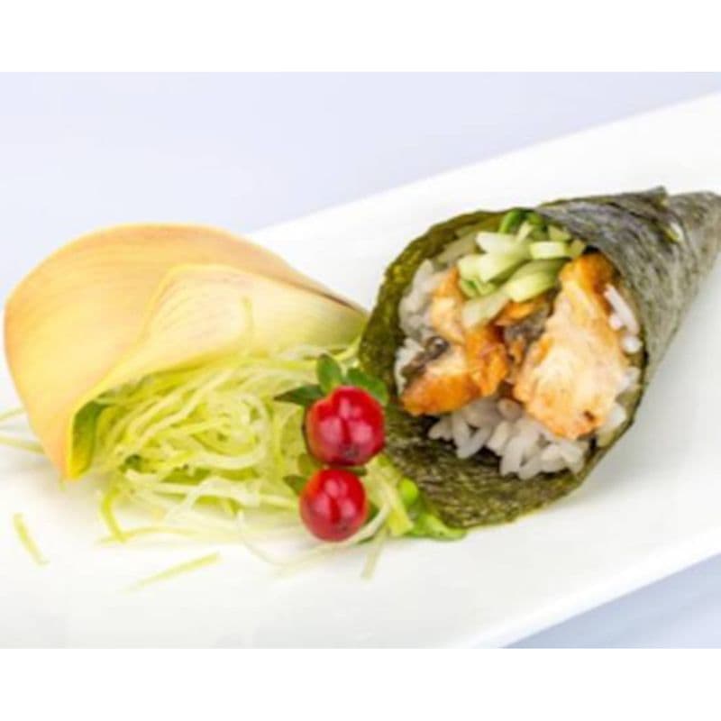 BBQ Eel Hand Roll (1 pc)