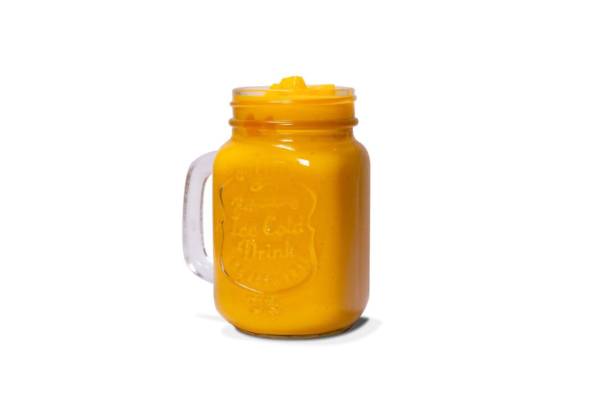 917. Mango Lassi