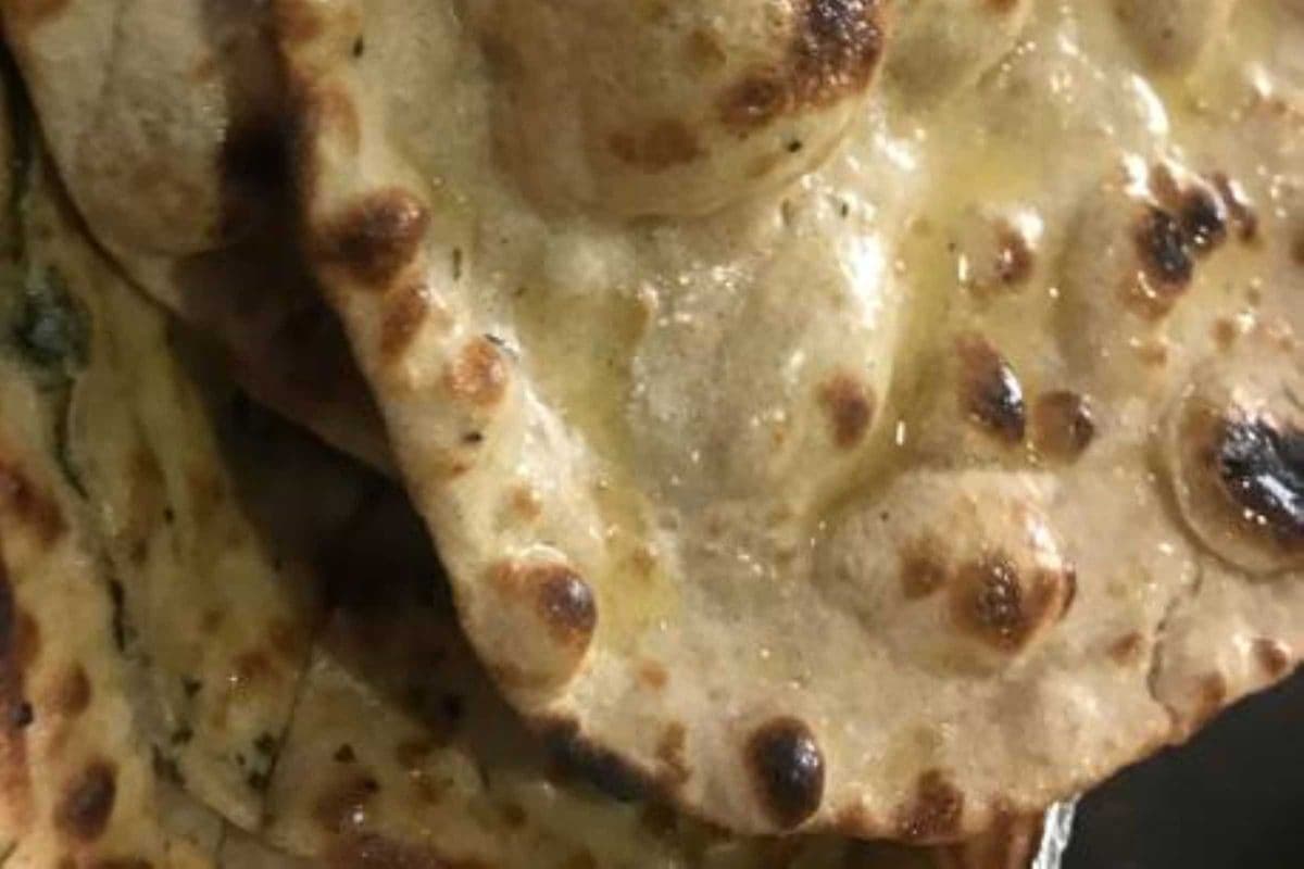 Tandoori Roti