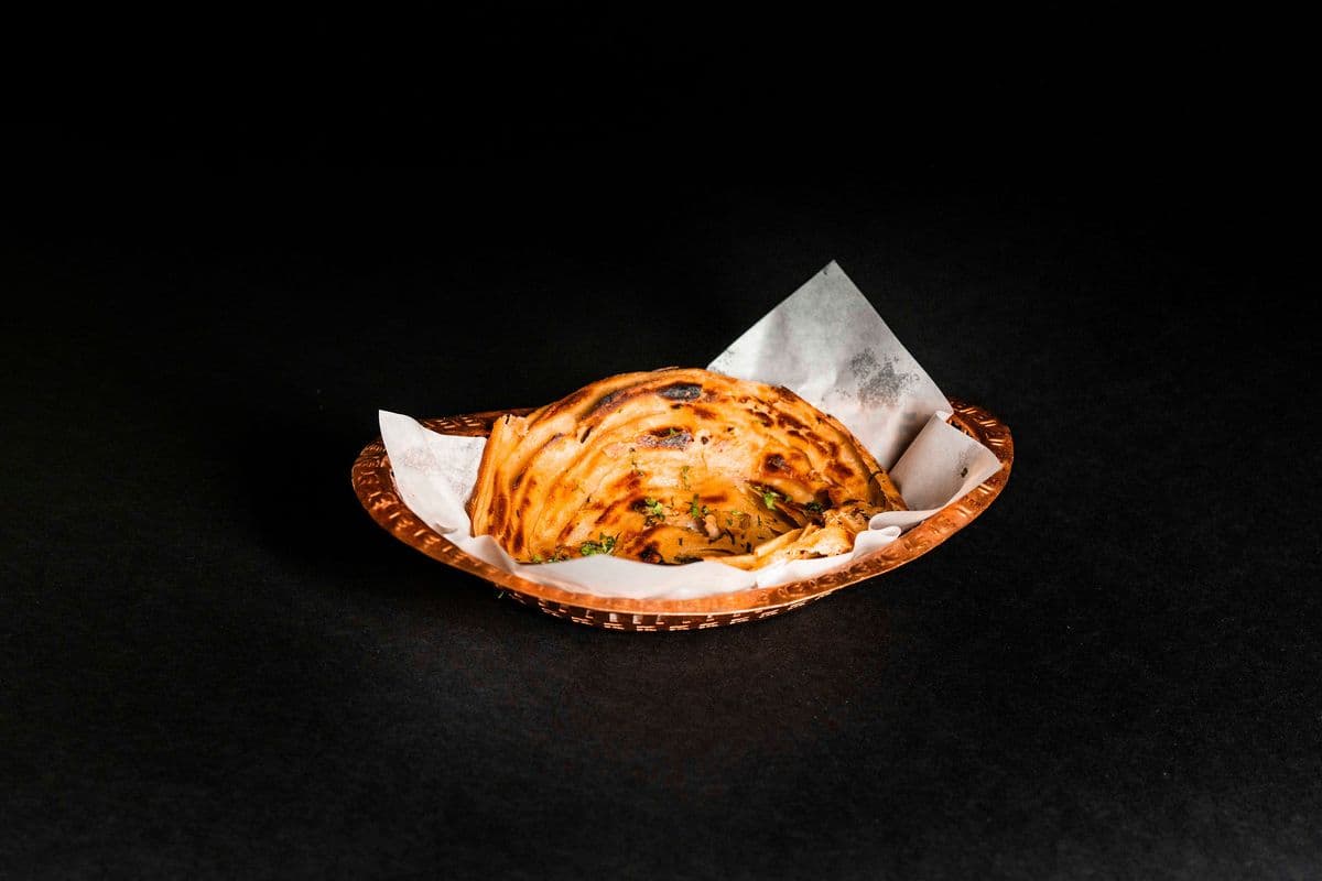 Lacha Paratha