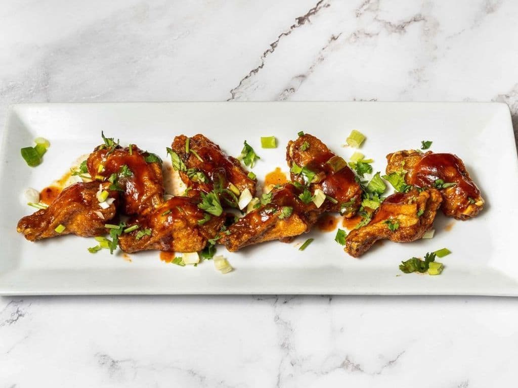 Desi Wings