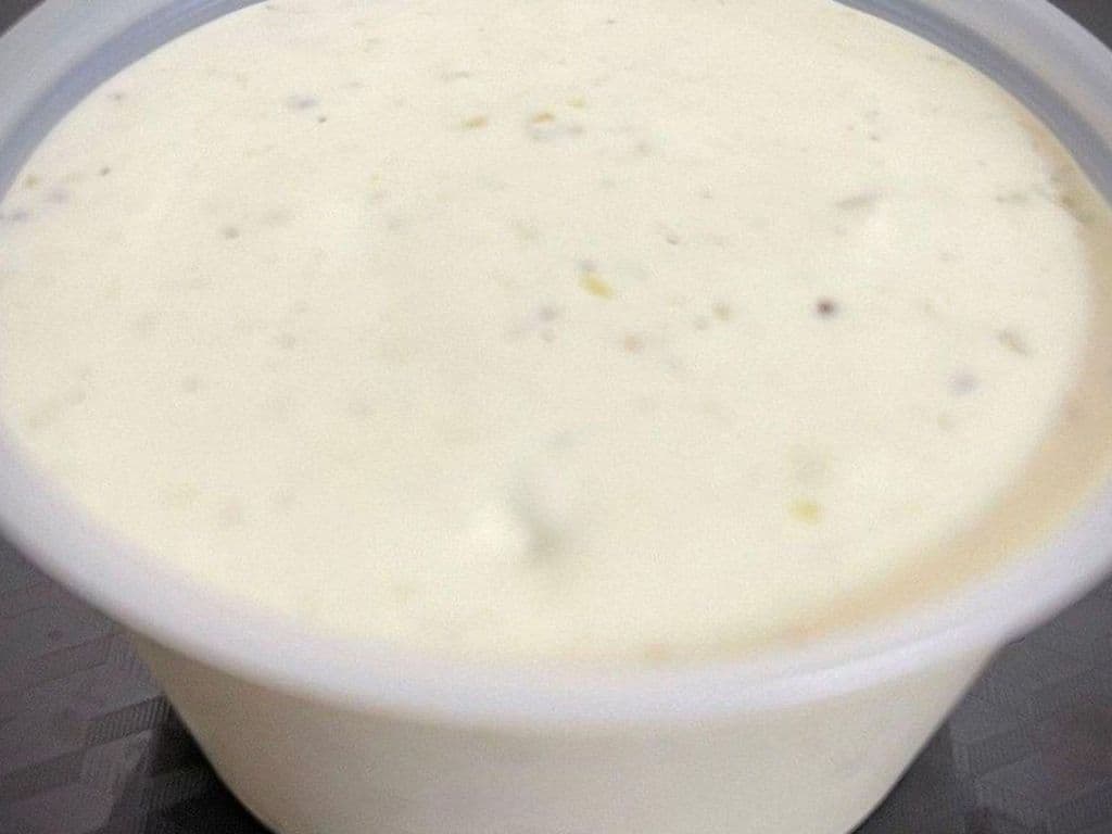 2OZ JALAPENO RANCH SAUCE
