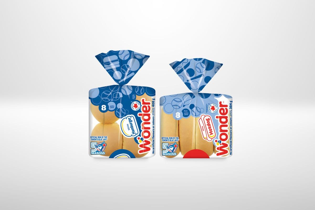 Wonder Bread Hots & Ham - 2 for $8.00
