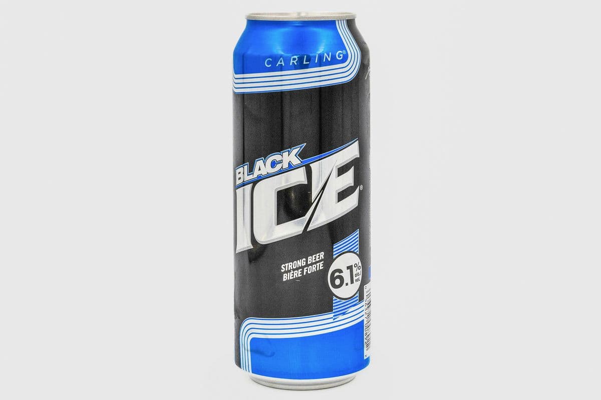 Black Ice (1 x 710 ml)