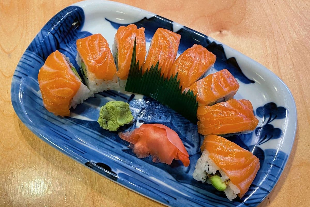 Tokyo Roll (8 pcs)