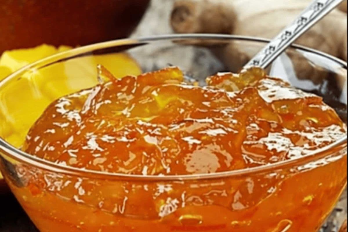 Mango Chutney
