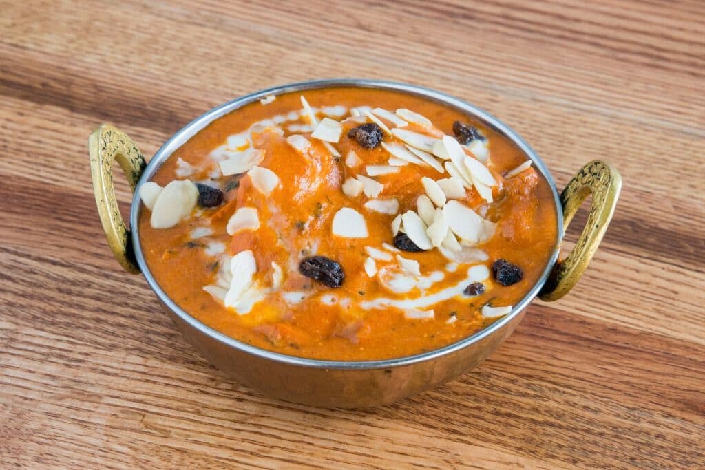 Chicken Korma (Gluten Friendly)