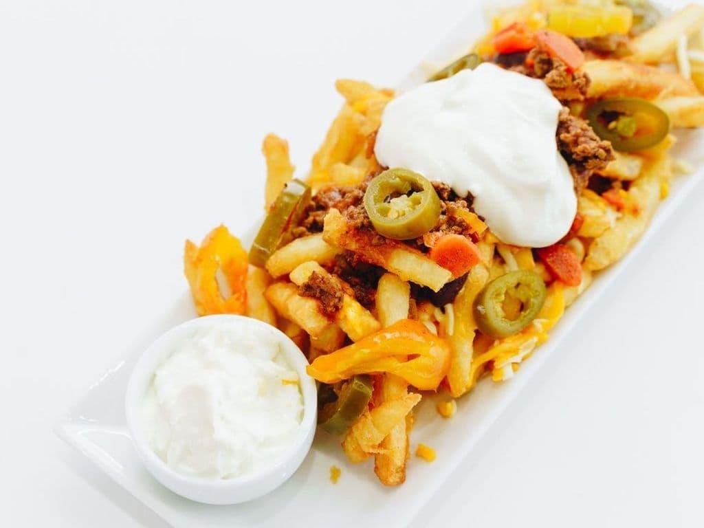 Chili Cheese Fries