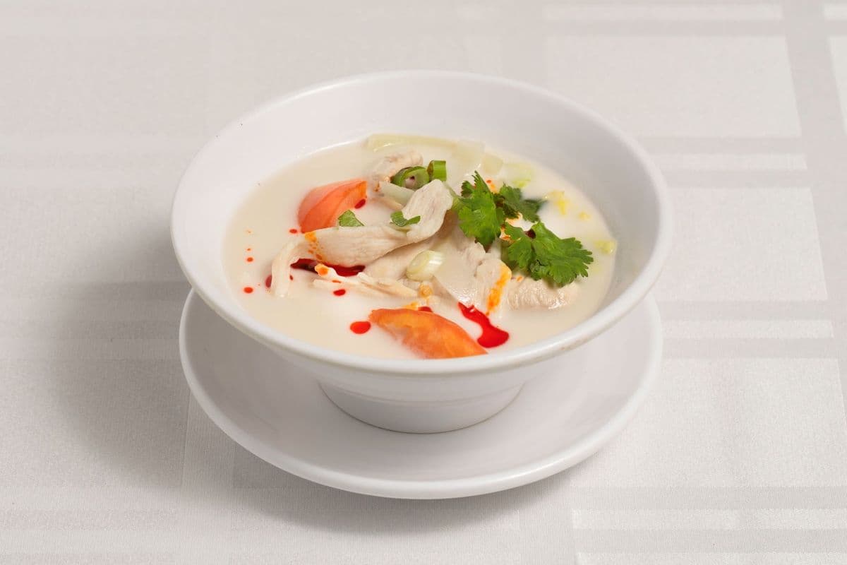 Tom Kha Soup