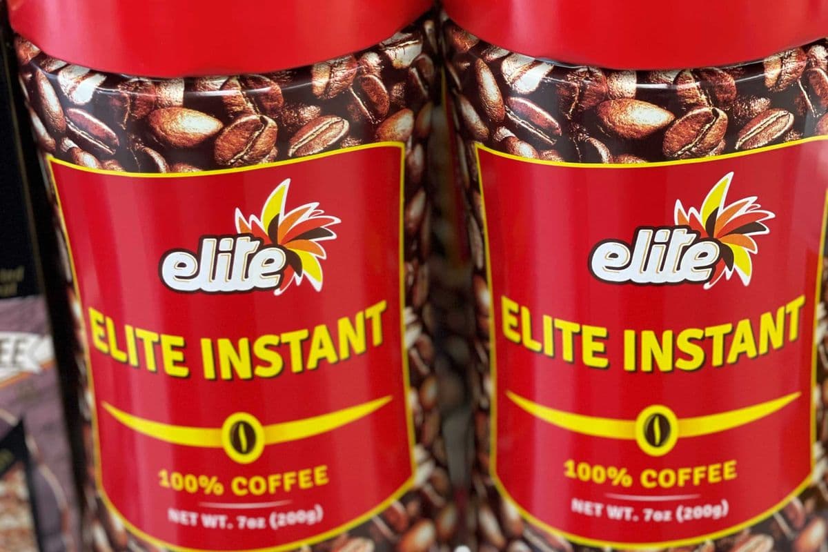 Cafe Elite / Elite Instant Coffee (200g)