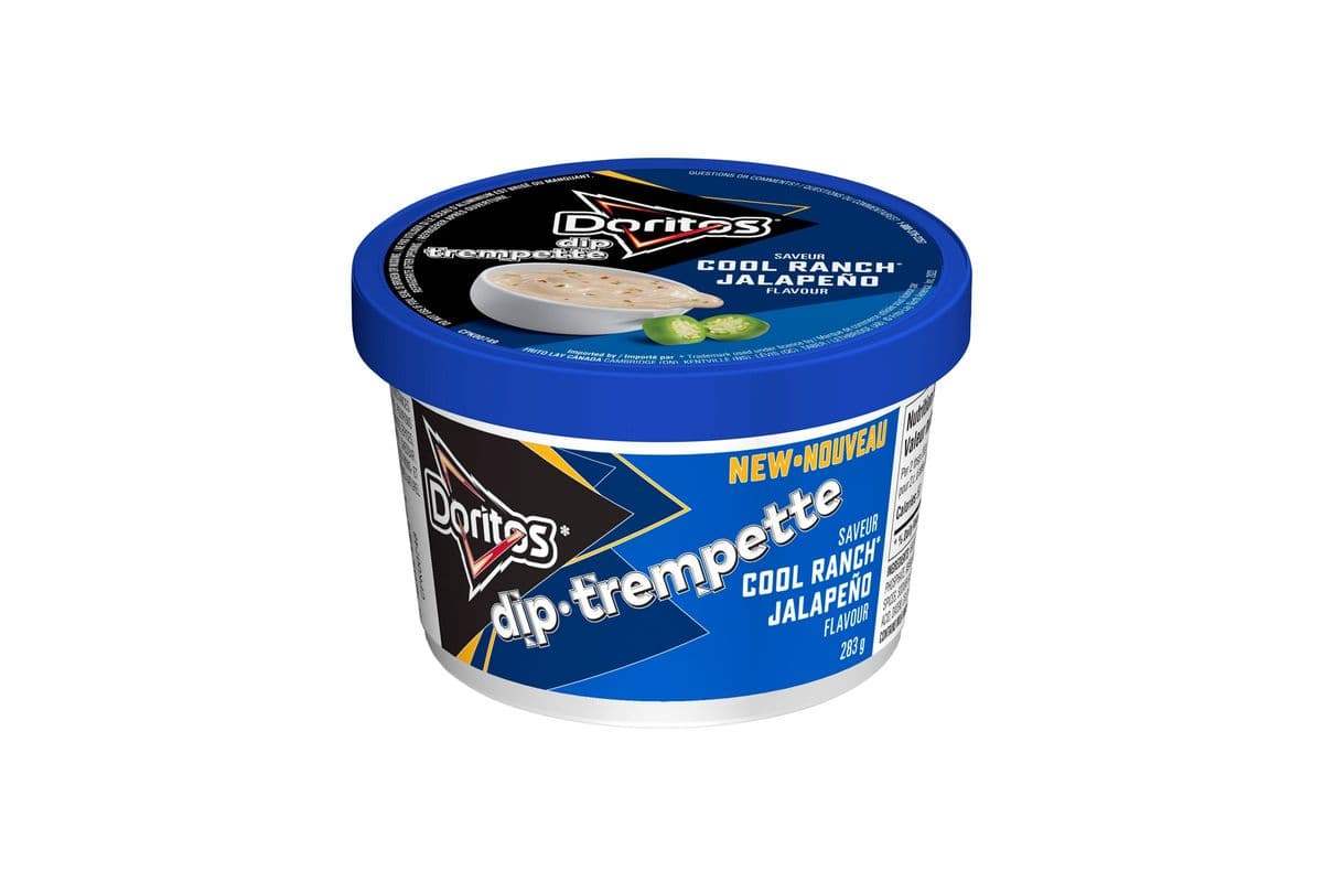 Doritos Cool Ranch Jalapeno Dip (283g) - 77501