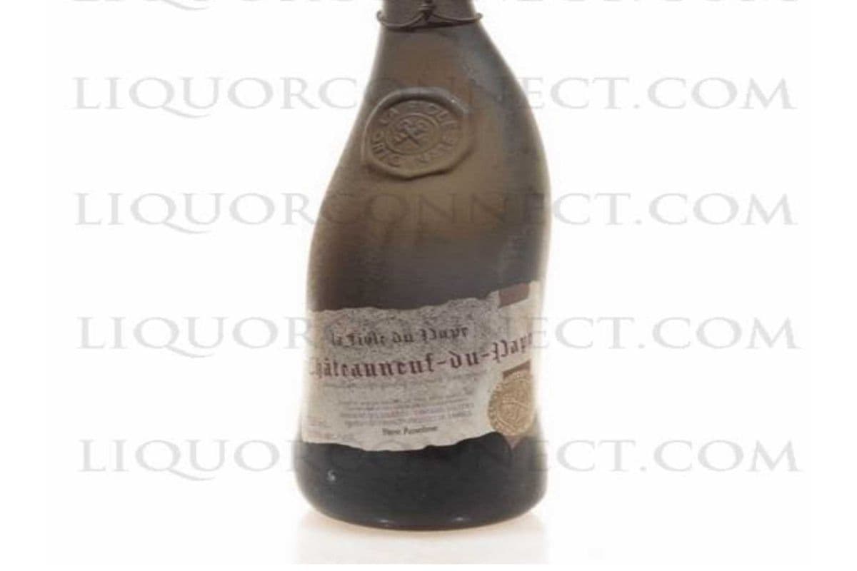 BROTE LA FIOLE DU PAPE 750ML (1 x 750ML)