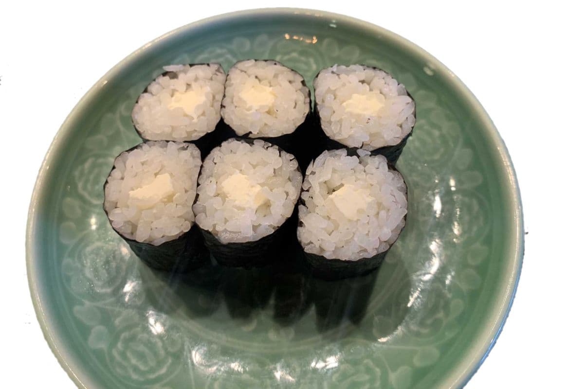 Philadelphia Cheese Hosomaki