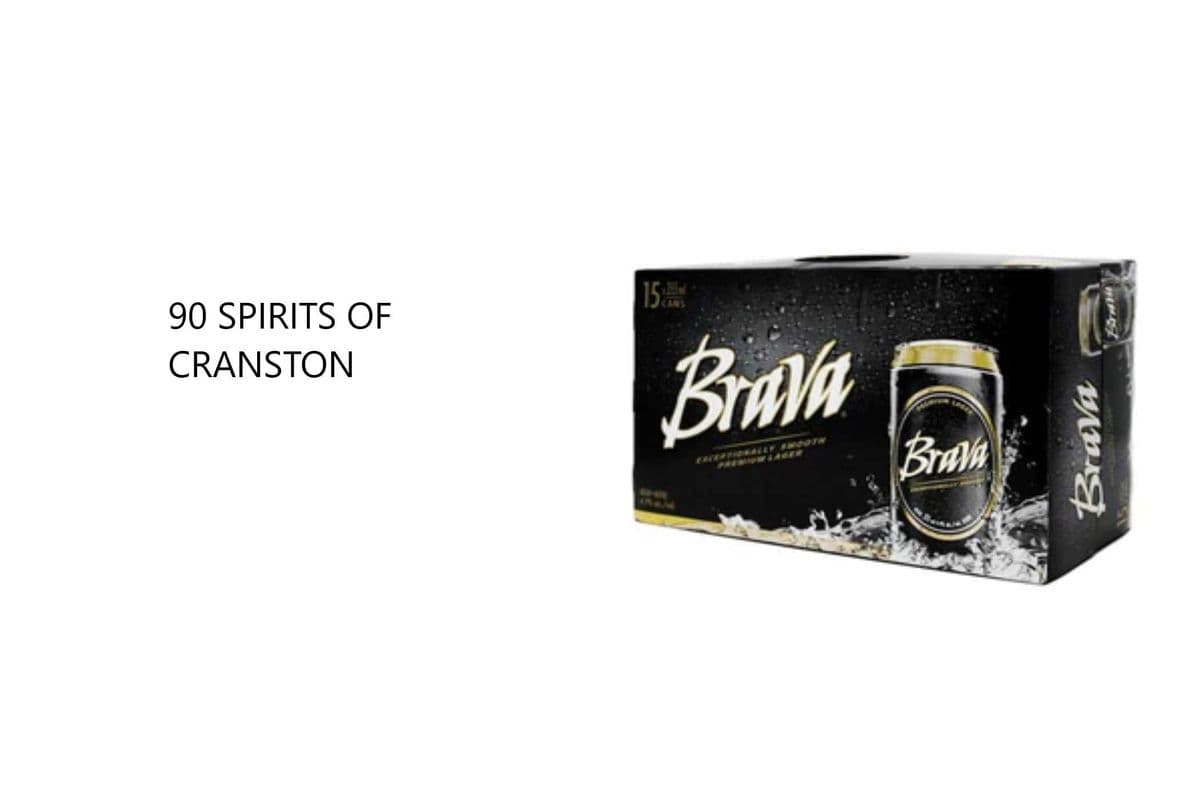 BRAVA 15 CANS (1 x 15x355ML)