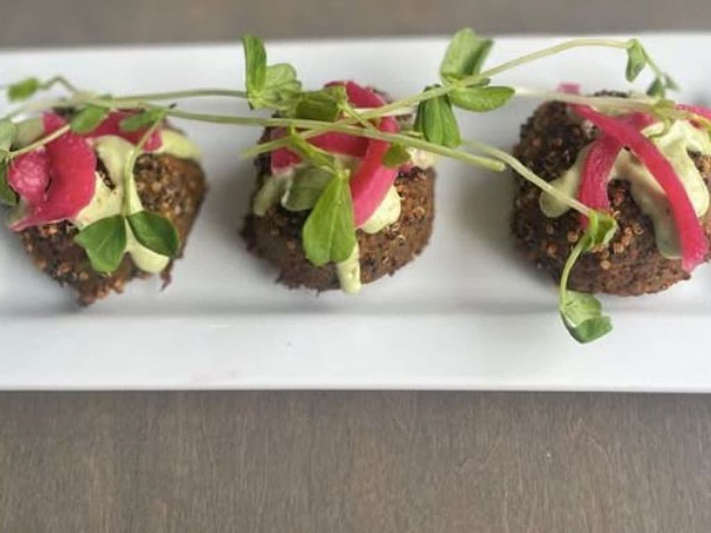 Cauliflower Croquettes