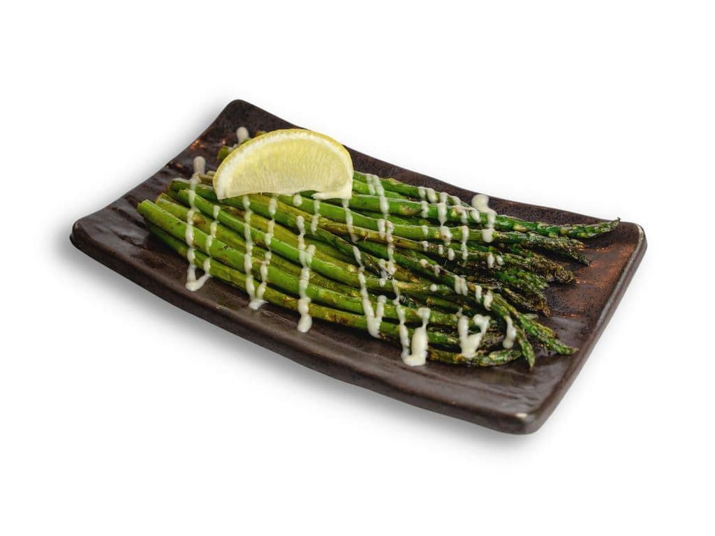 Grilled Asparagus