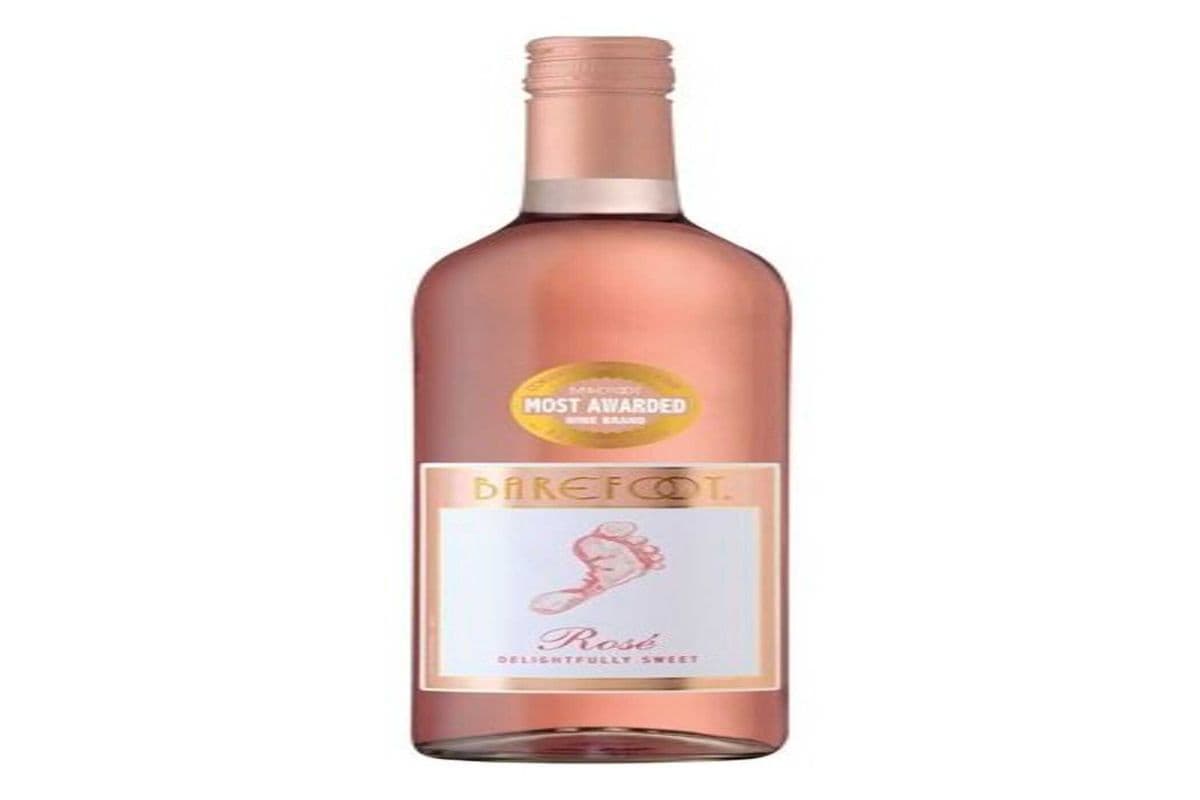 Barefoot Rose 1x750 ml (1 x 750ml)