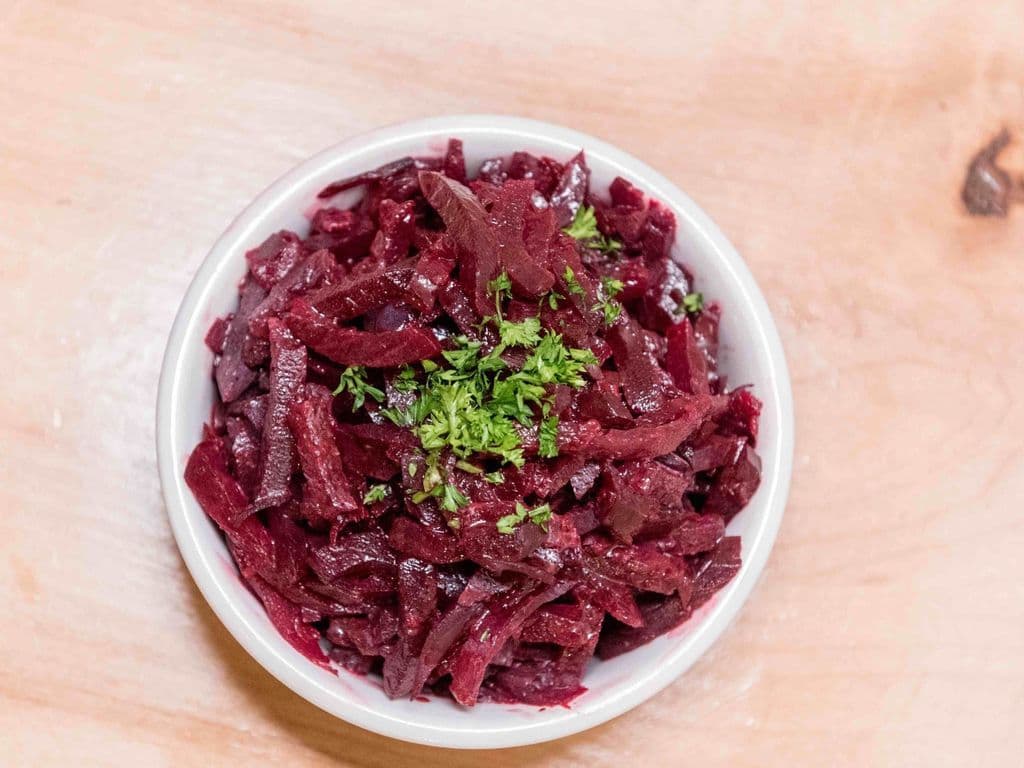 Red Beet Salad