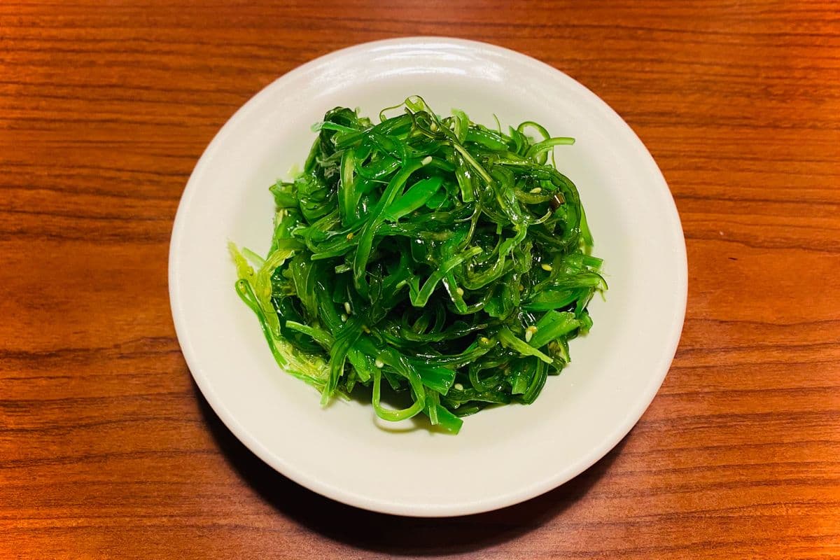 Seaweed Salad