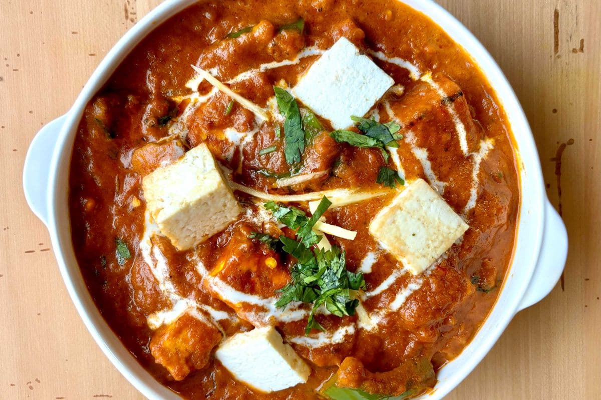 Paneer Tikka Masala [ popular ]