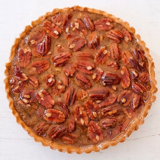 Tarte sucre pacanes / Pie Pecan Sugar