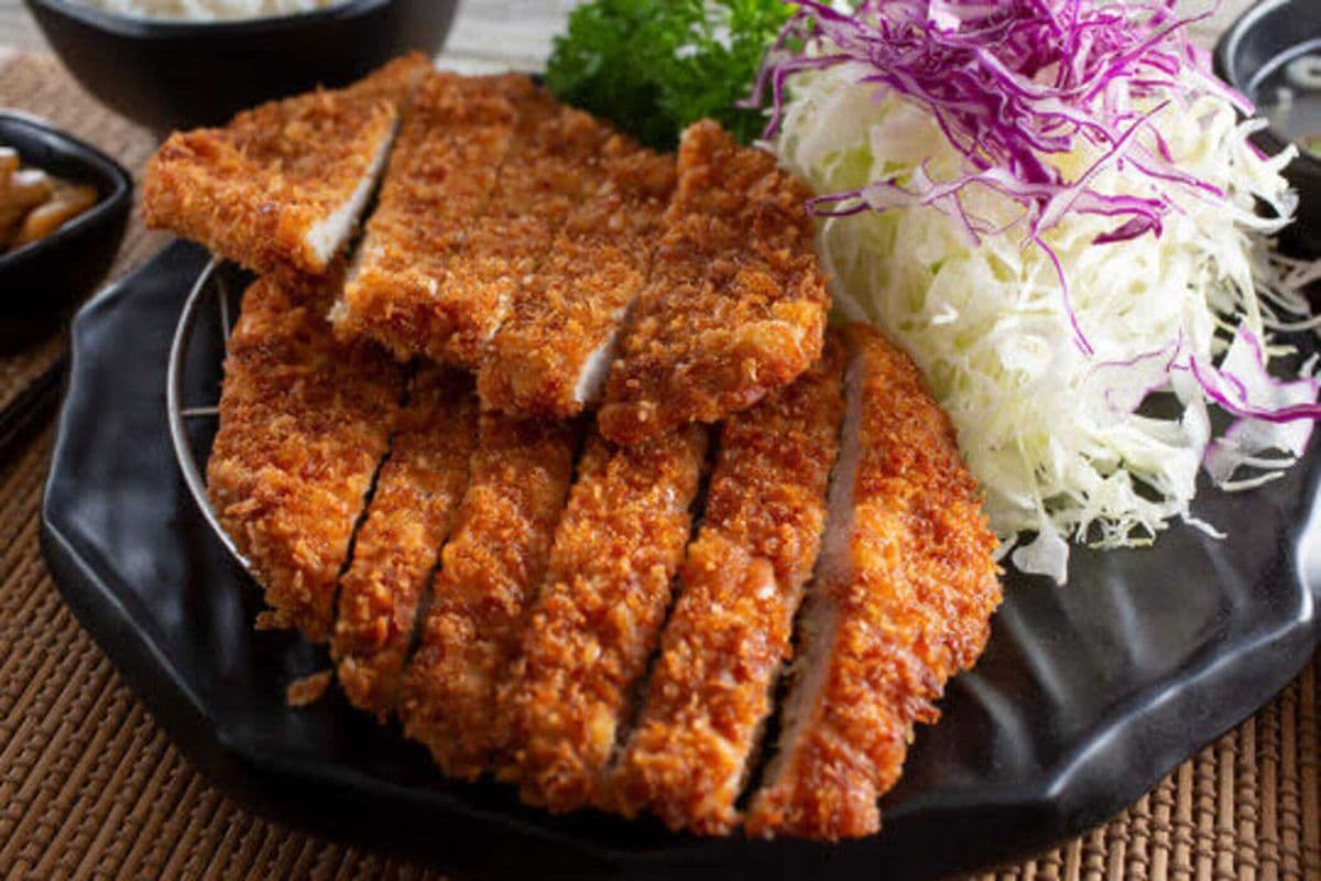 Chicken Katsu