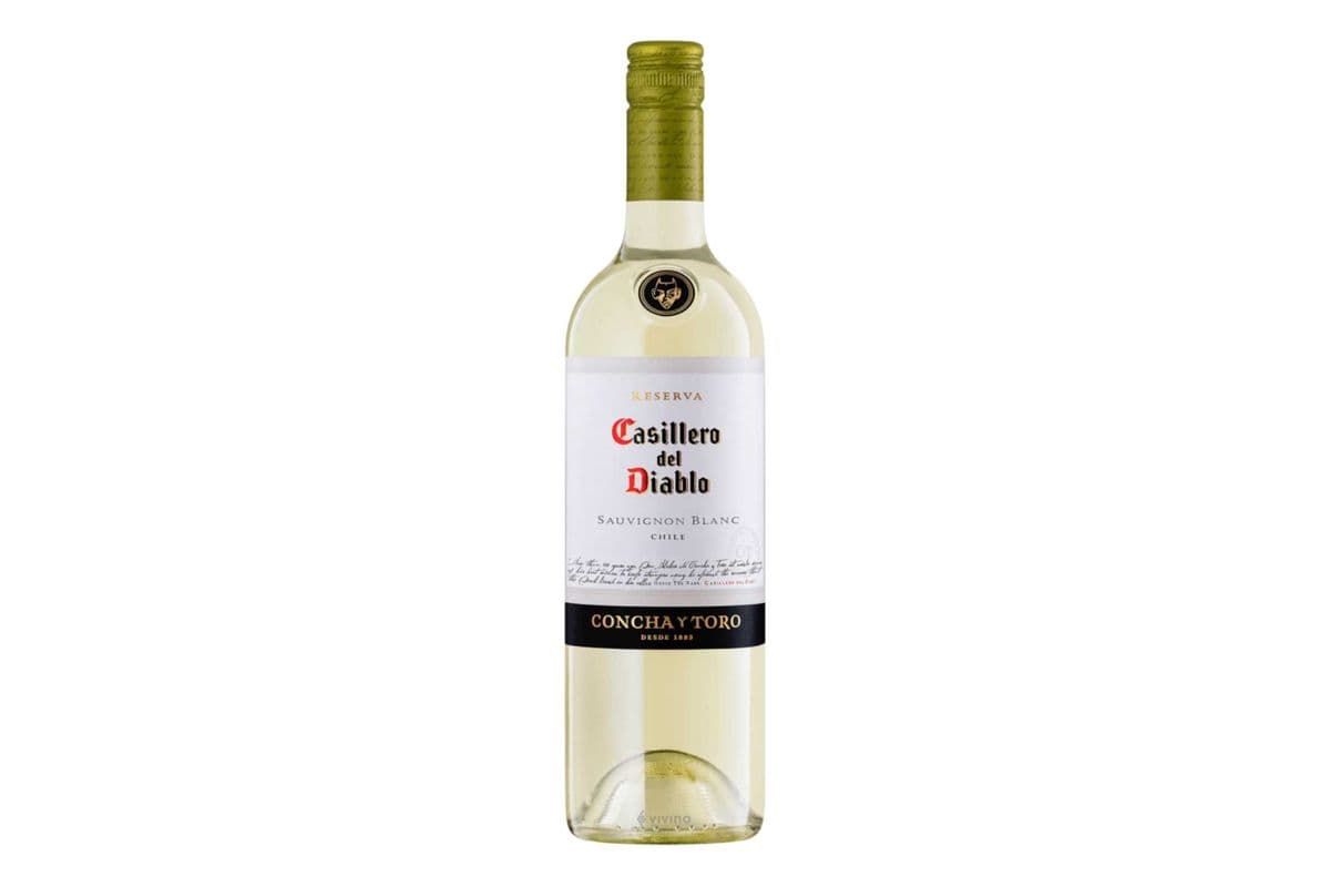Casillero Del Diablo Sauvignon Blanc (Chile) (750 ml) (1 x 750ml)