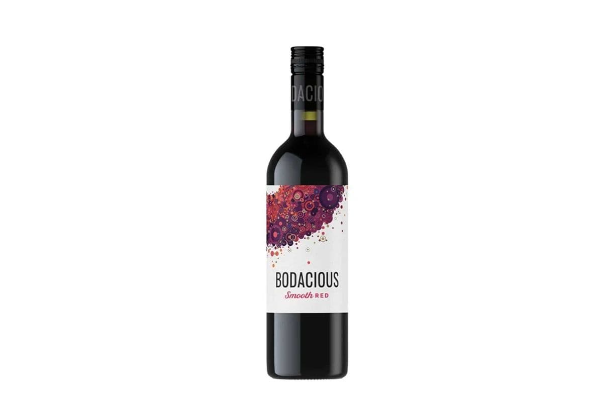 Bodacious Smooth Red (750 ml Bottle) (1 x 750ml Bottle)