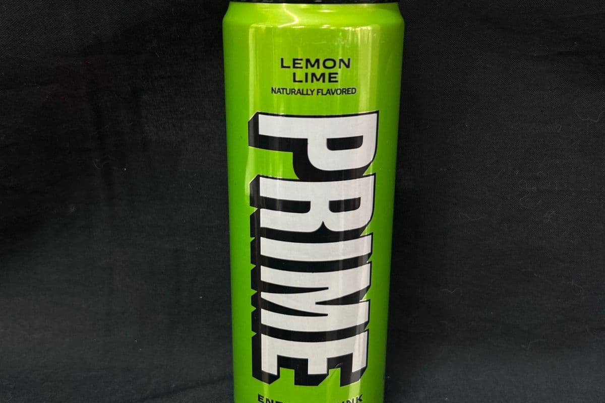 Prime Energy Drink Lemon Lime (355ml)
