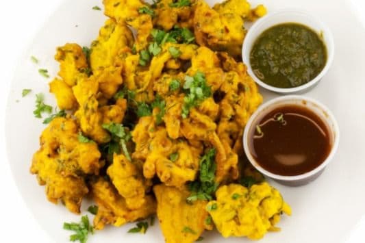 Pakora aux légumes (1 lb) / Vegetable Pakora (1 lb)