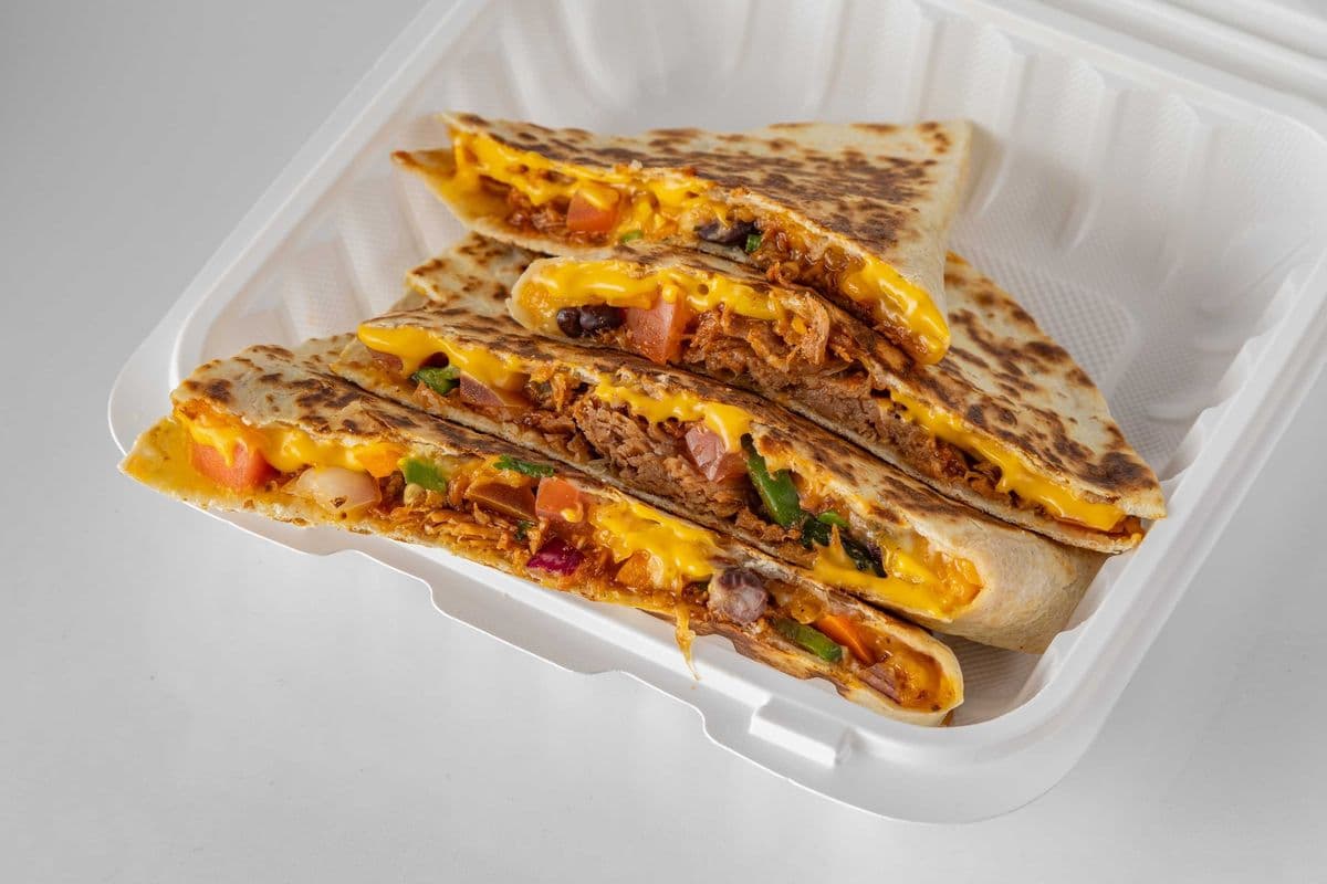 Pork Quesadilla