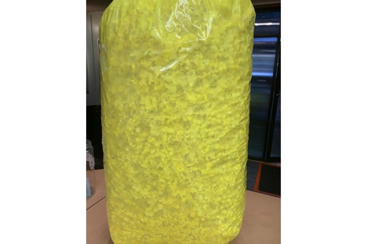 Bulk Popcorn Bag