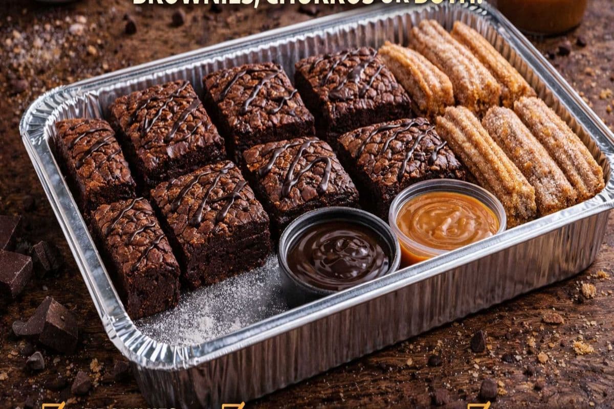Dessert Platter